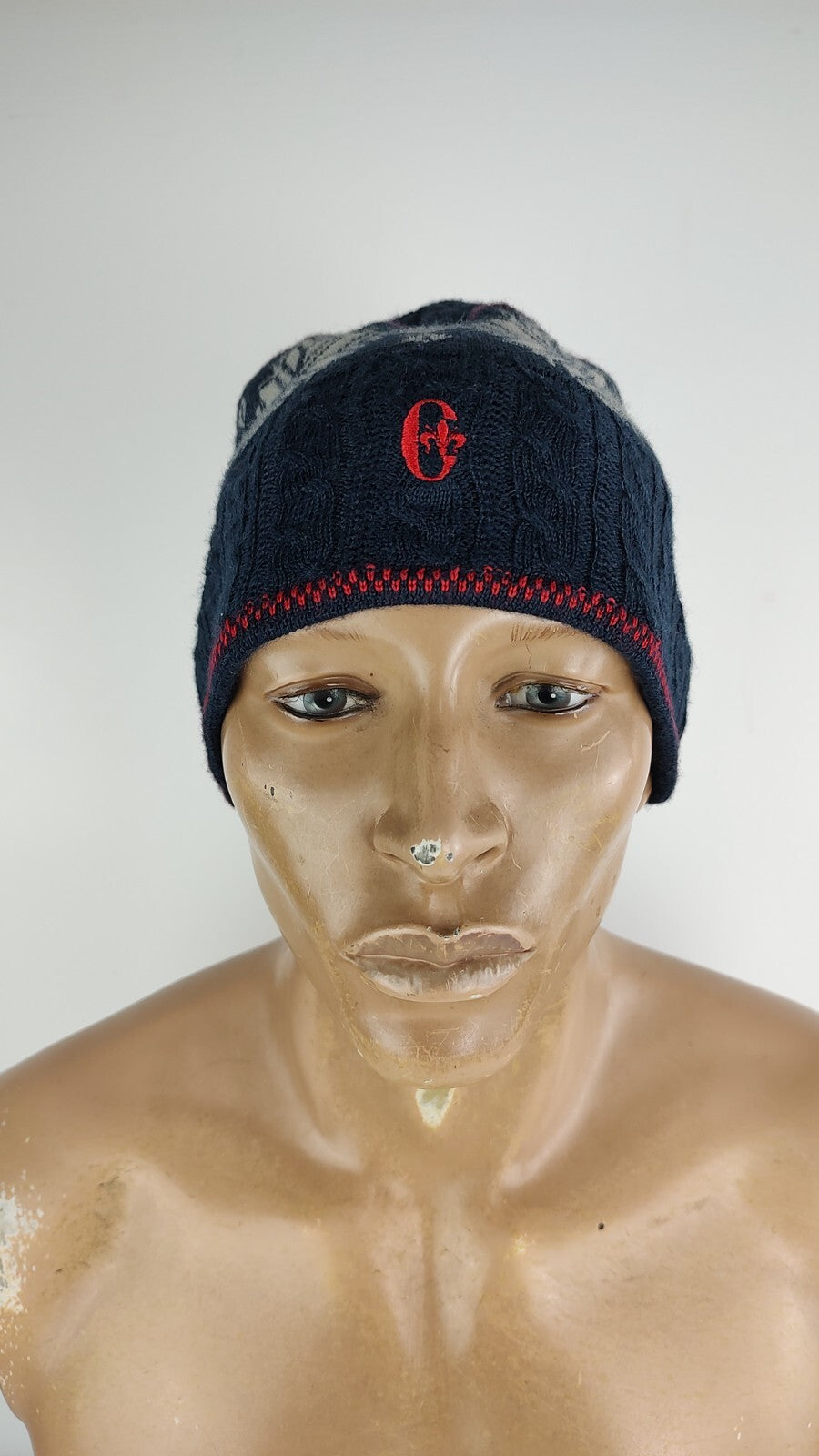 CONTE OF FLORANCE CAPPELLO UOMO DONNA TAGLIA UNICA  HAT VINTAGE