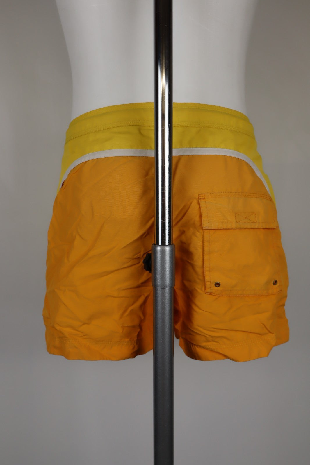 NIKE COSTUME PANTALONCINO MARE UOMO TG M MAN SWIMSUIT VINTAGE CASUAL SURF