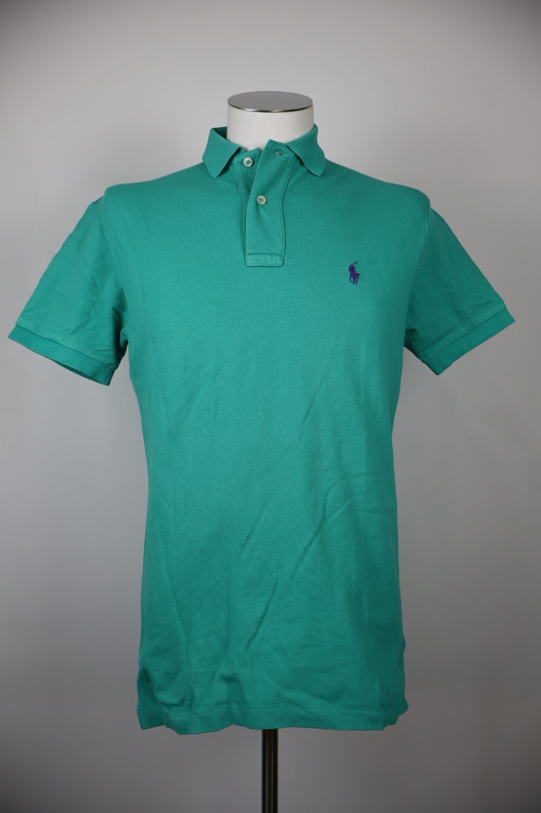 POLO RALPH LAUREN MAGLIA POLO UOMO COTONE TG S MAN COTTON SHIRT CASUAL VINTAGE