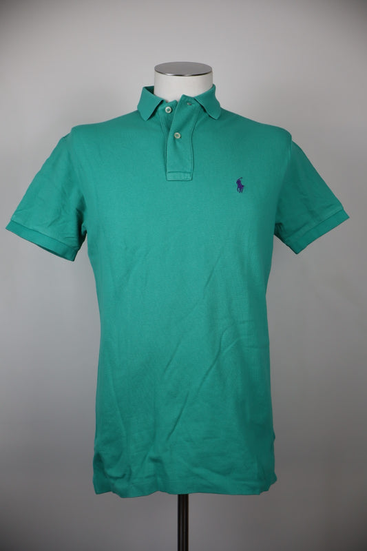 POLO RALPH LAUREN MAGLIA POLO UOMO COTONE TG S MAN COTTON SHIRT CASUAL VINTAGE