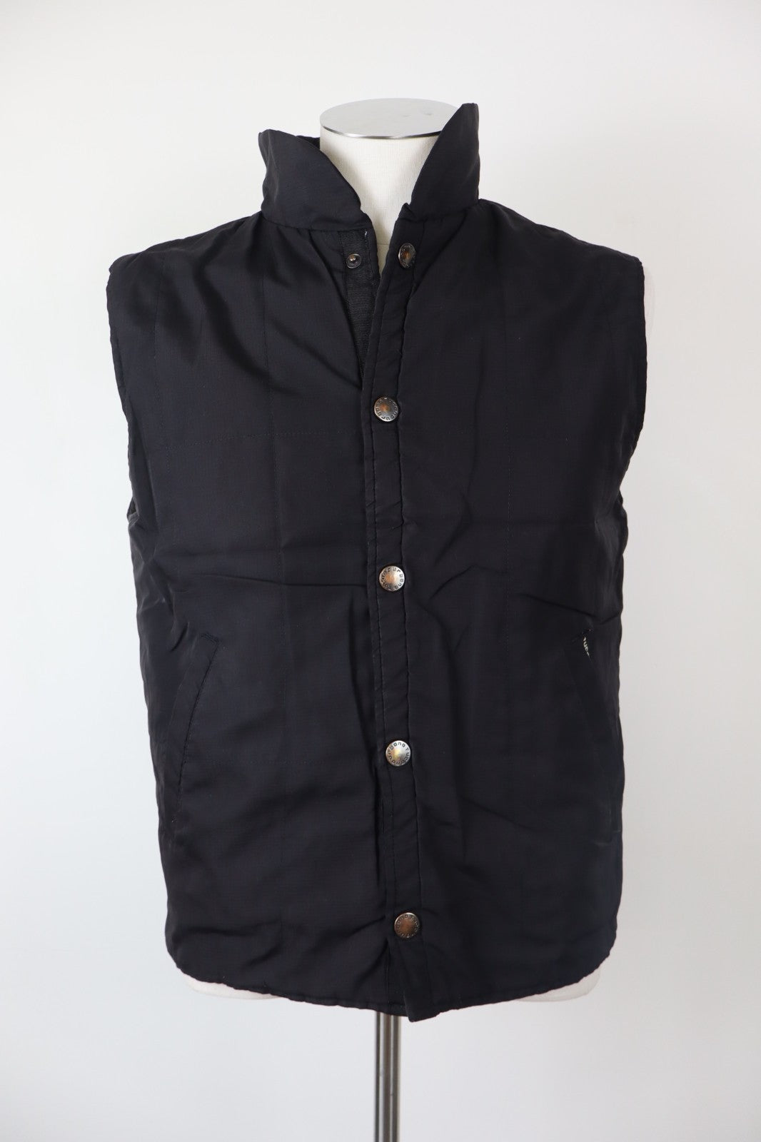 TUCANO URBANO GIUBBINO SMANICATO GILET UOMO TG XS MAN JACKET VINTAGE CASUAL