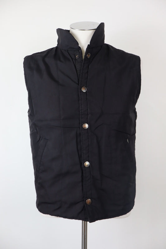 TUCANO URBANO GIUBBINO SMANICATO GILET UOMO TG XS MAN JACKET VINTAGE CASUAL
