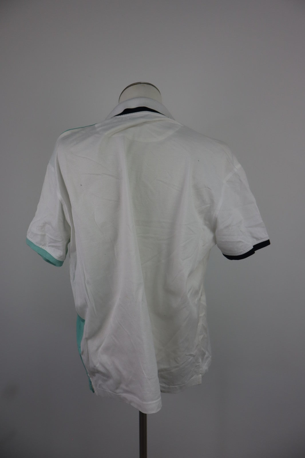 HARMONT & BLAINE  MAGLIA POLO UOMO TG XXXL MAN T-SHIRT CASUAL VINTAGE COTONE