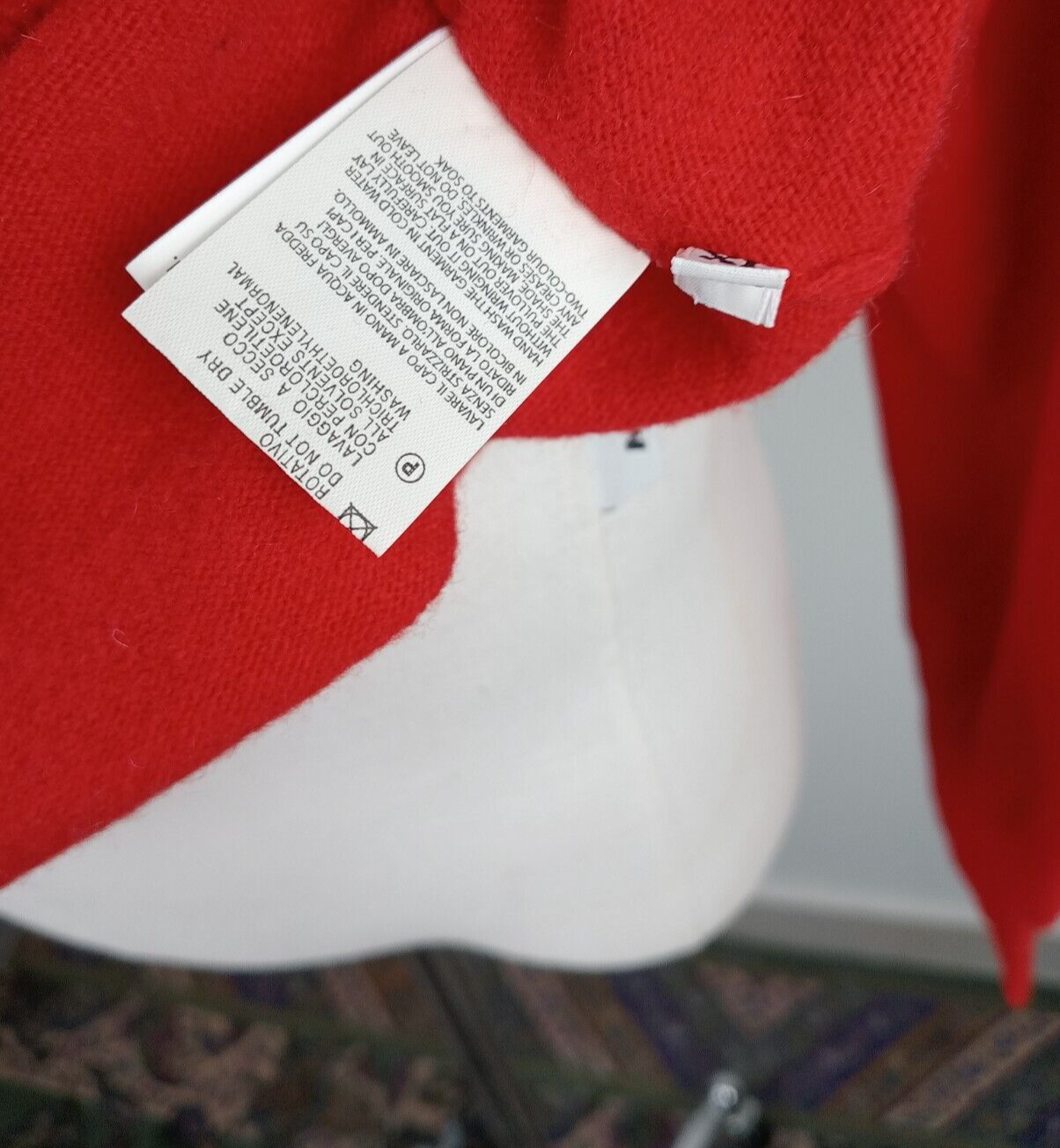 MARLBORO CLASSICS MAGLIONE LANA WOOL UOMO XL MAN SWEATER CASUAL VINTAGE