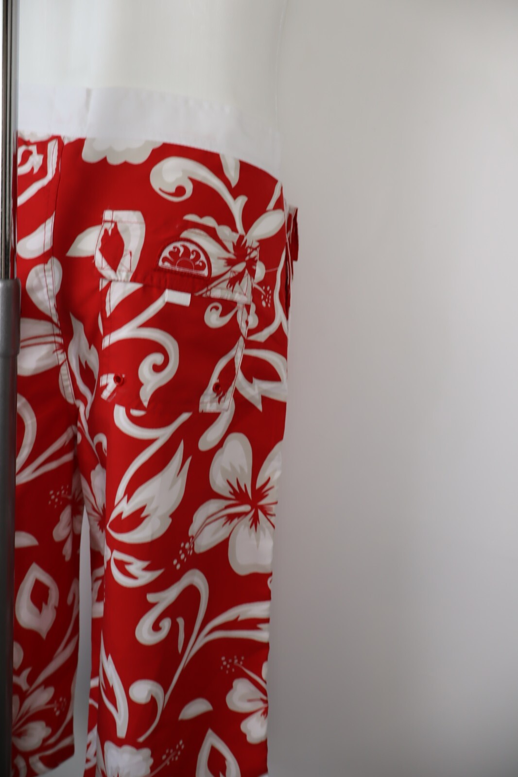 SUNDEK COSTUME PANTALONCINO MARE UOMO TG 46 MEN SWIMSUIT VINTAGE CASUAL