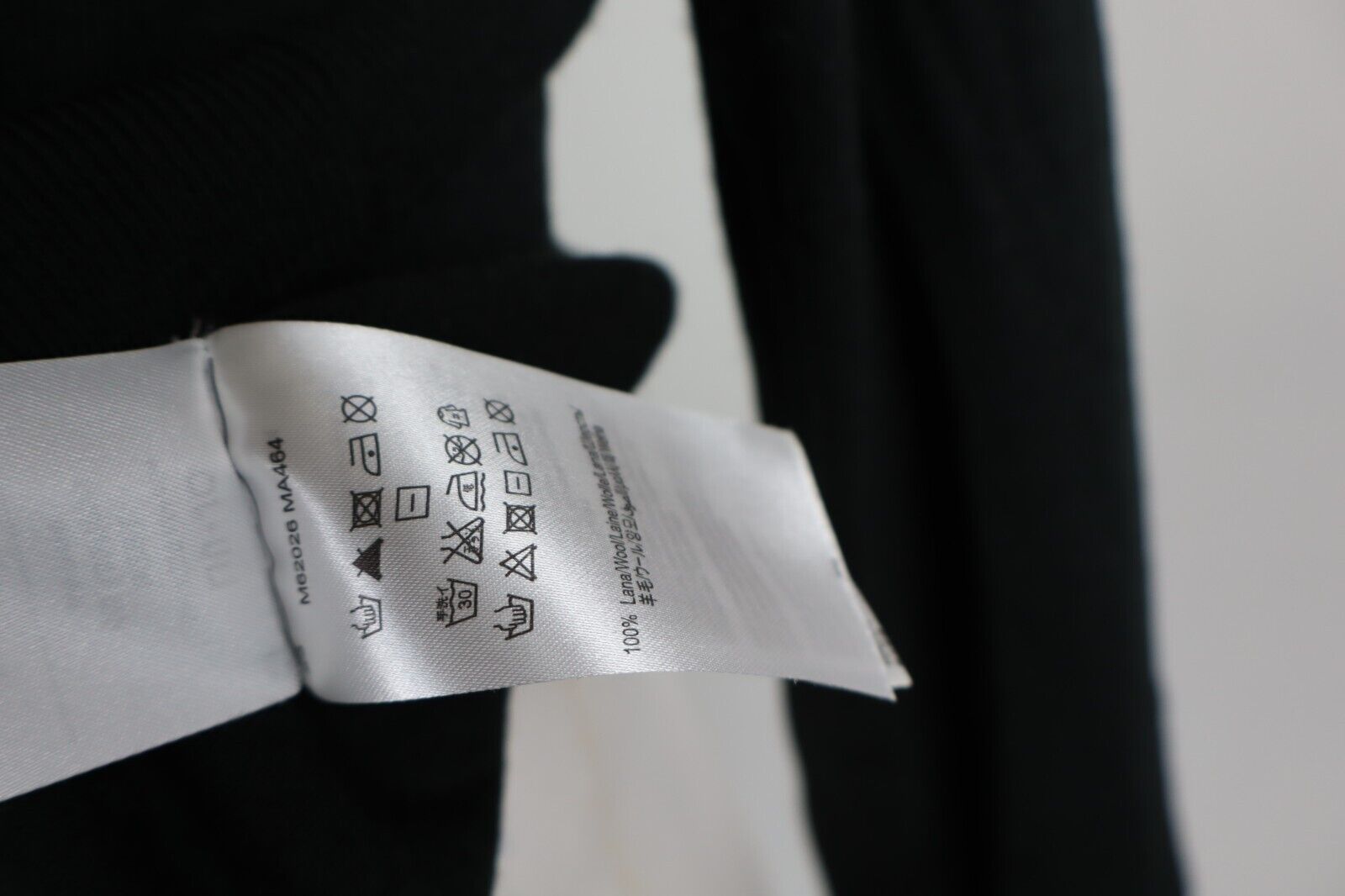 LIU JO JEANS MAGLIONE MAGLIA VINTAGE UOMO Tg. L MAN SWEATER CASUAL LANA WOOL