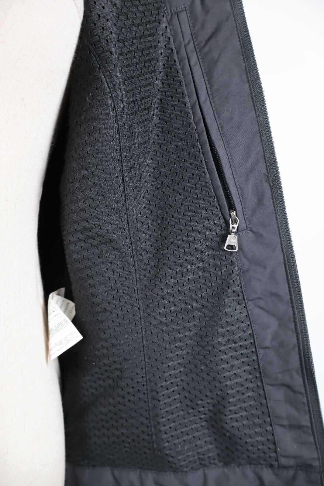 NAPAPIJRI GIUBBINO LEGGERO GIACCA DONNA Tg. M WOMAN CASUAL JACKET VINTAGE