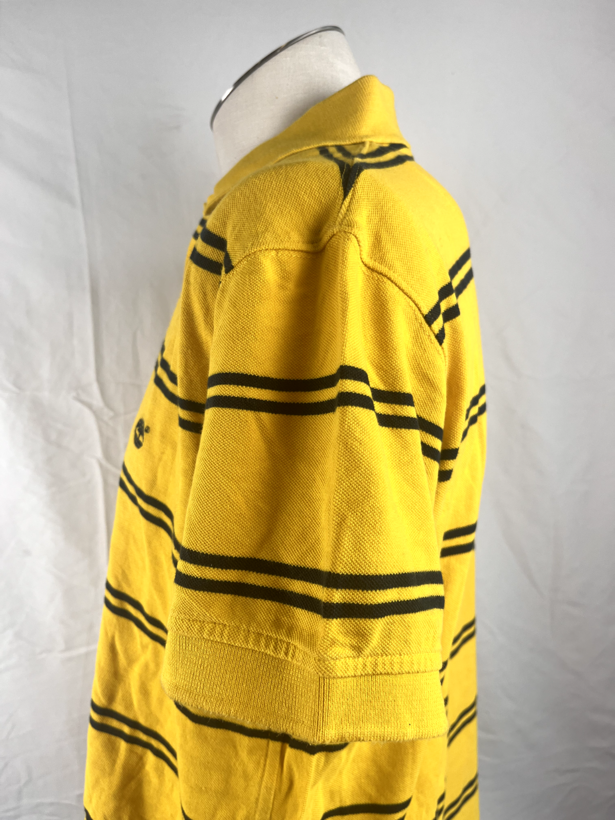 TIMBERLAND POLO MAGLIA COTONE UOMO TG. L MAN SHIRT CASUAL VINTAGE COTTON