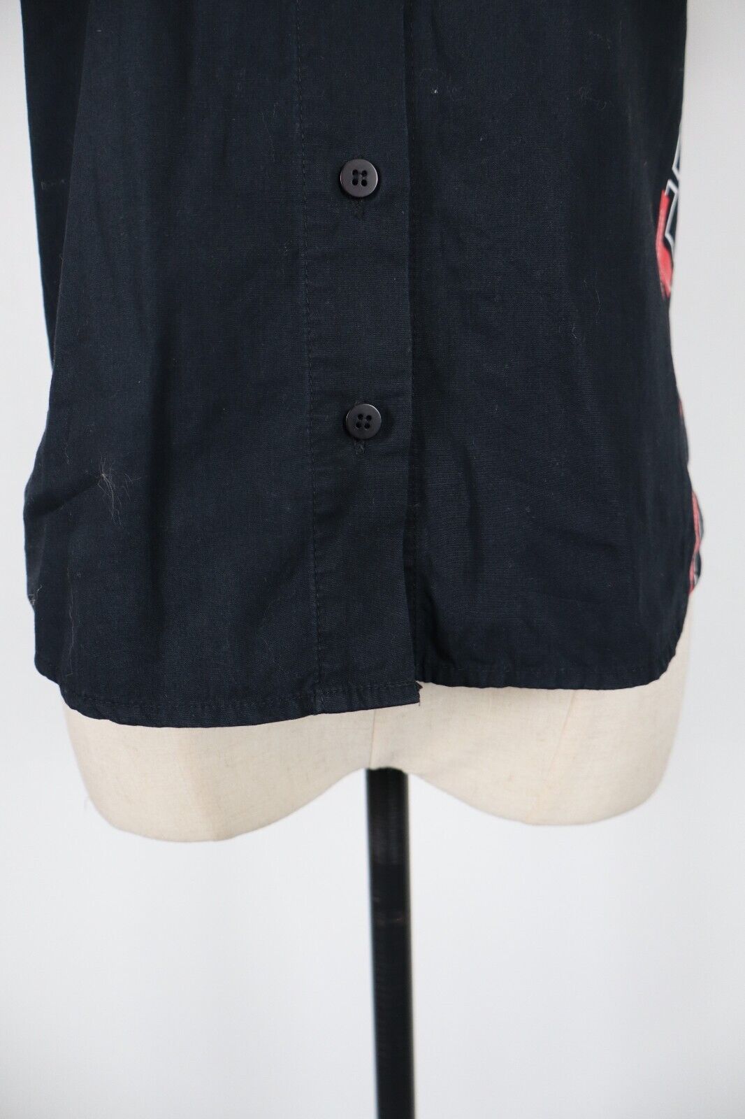 SUOMY REACING CAMICIA  DONNA TG. M WOMAN SHIRT CASUAL VINTAGE COTONE