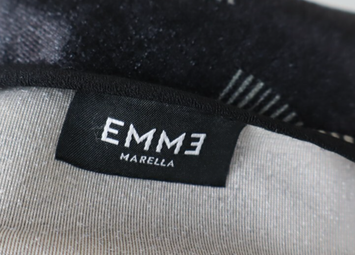 MARELLA EMME CAMICIA  DONNA TG. L WOMAN SHIRT CASUAL VINTAGE