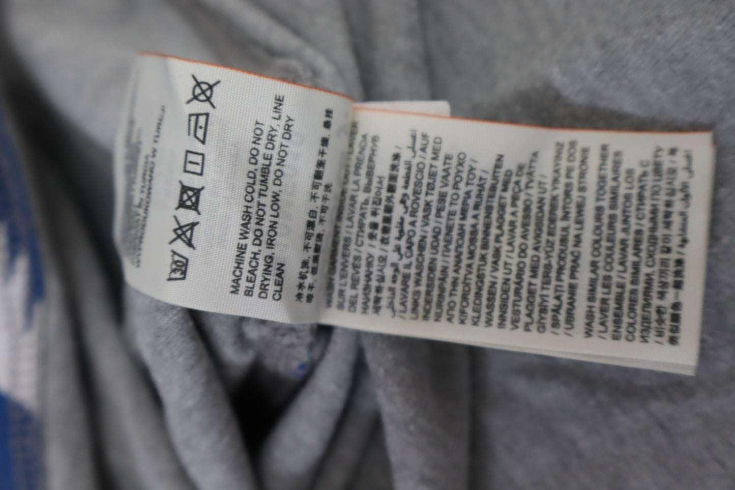 SUPERDRY  MAGLIA UOMO COTONE TG. S MAN COTTON T- SHIRT CASUAL VINTAGE