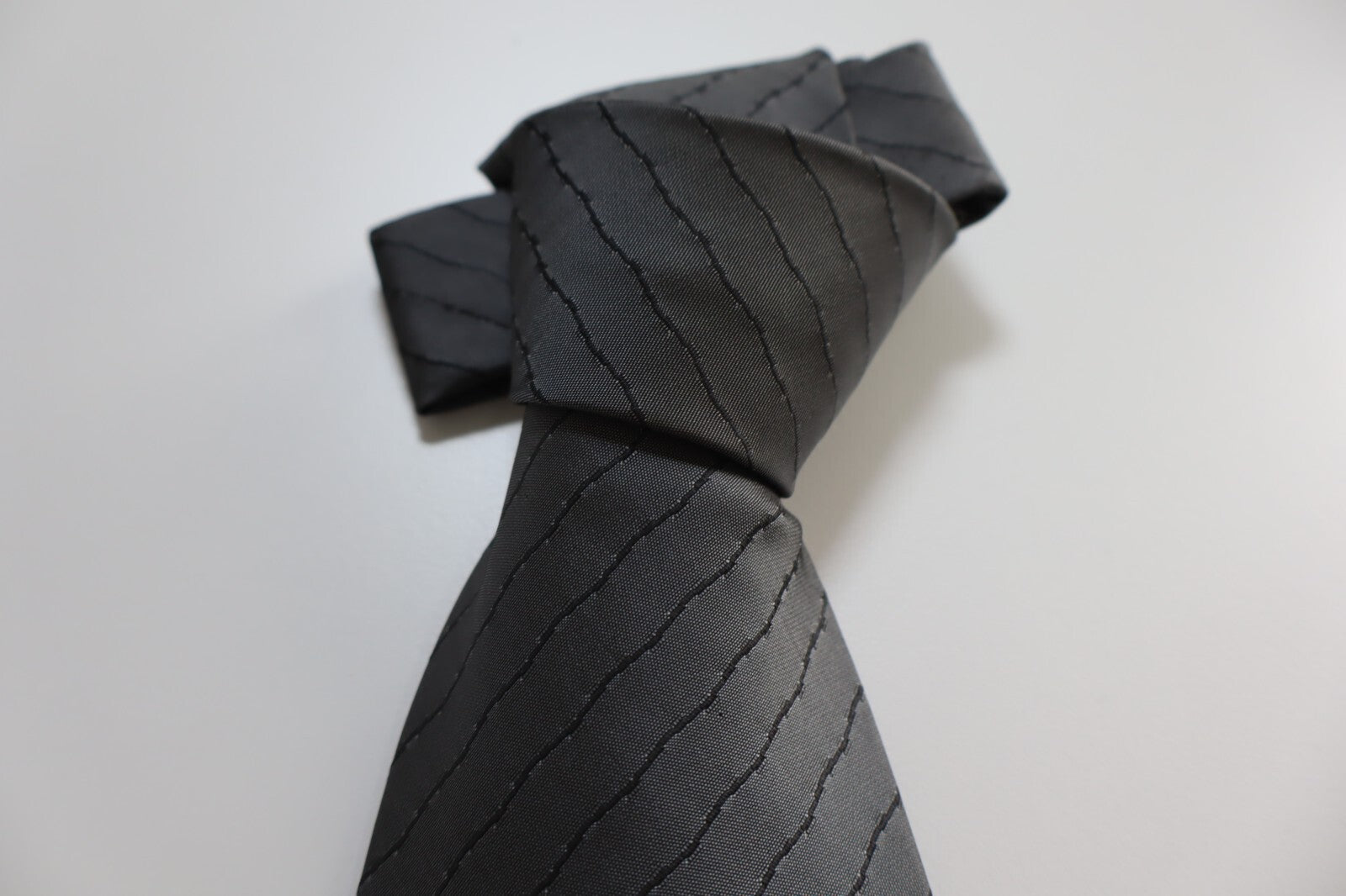 GIANFRANCO FERRE' 100% SILK TIE SETA CRAVATTA NECKTIE MADE IN ITALY CLASSIC