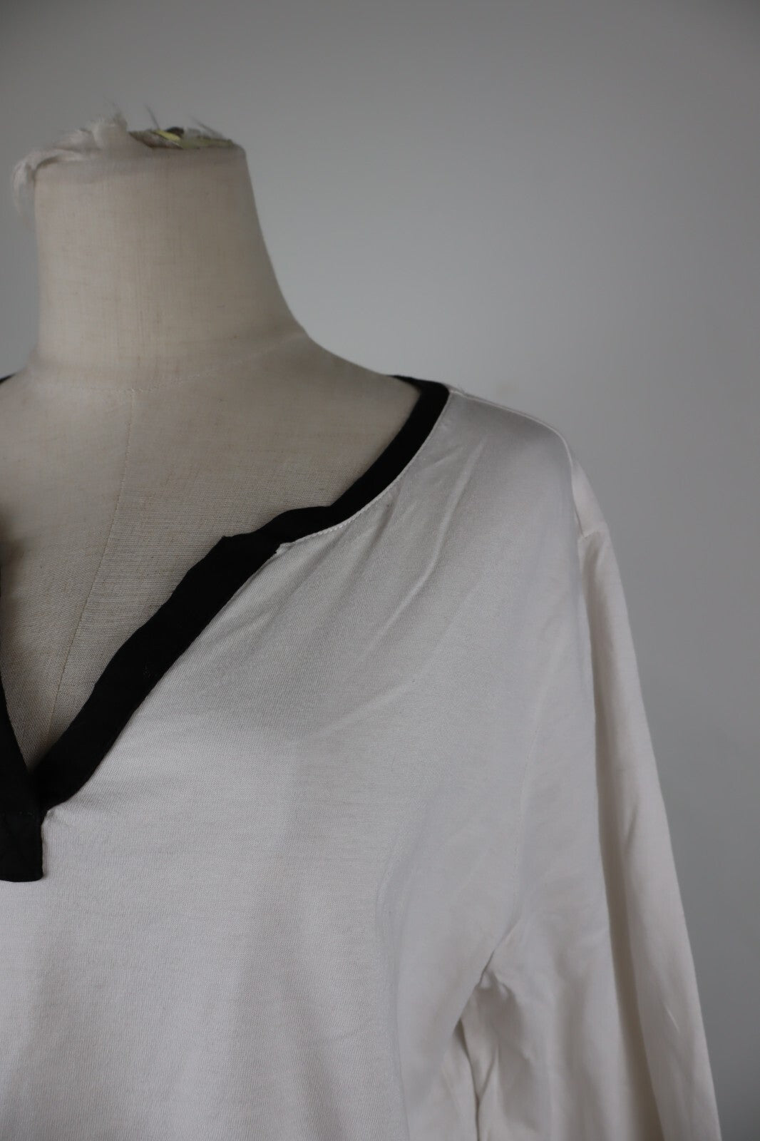 RALPH LAUREN DONNA COTONE TG. L WOMAN SHIRT CASUAL VINTAGE COTTON