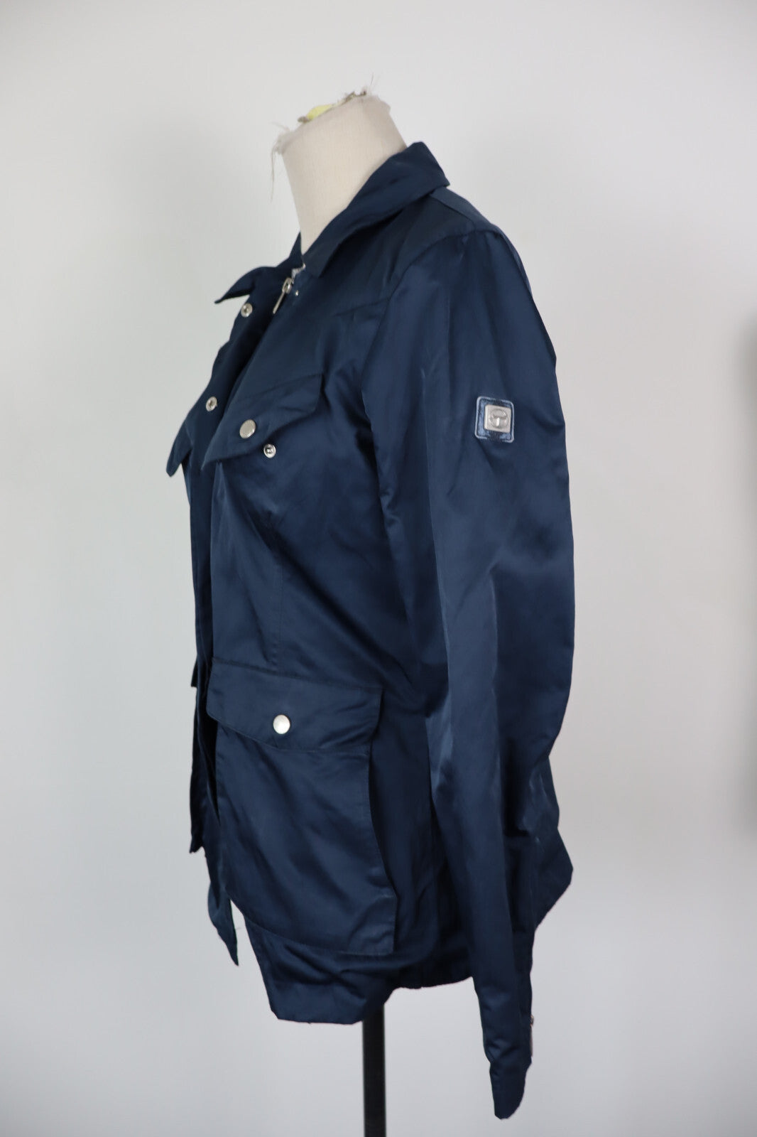 SERGIO TACCHINI GIUBBINO DONNA Tg L GIACCA WOMAN JACKET CASUAL ALL SEASON