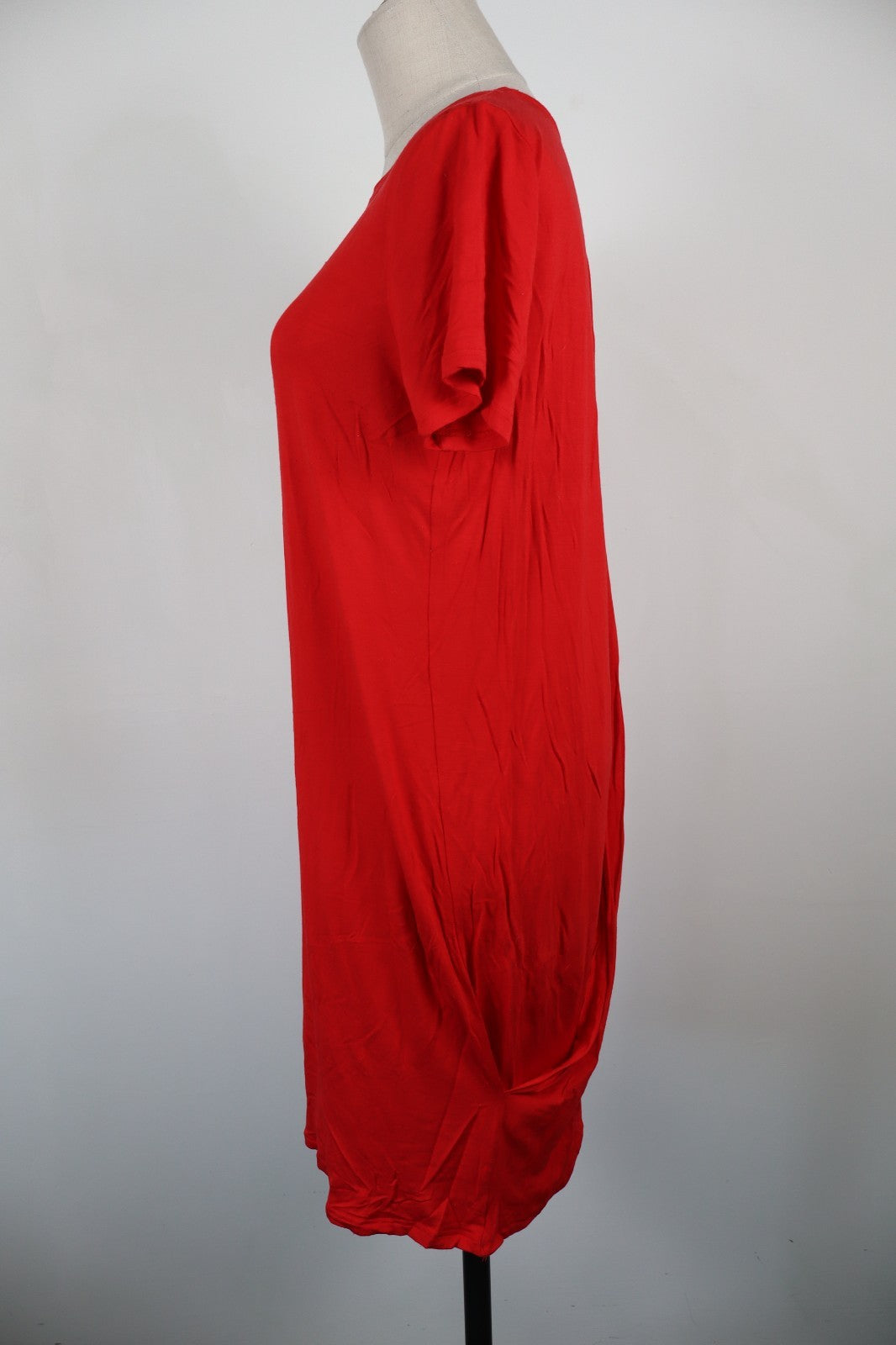 EMPORIO ARMANI SWIMWEAR VESTITO DONNA TG. L WOMAN CASUAL VINTAGE DRESS