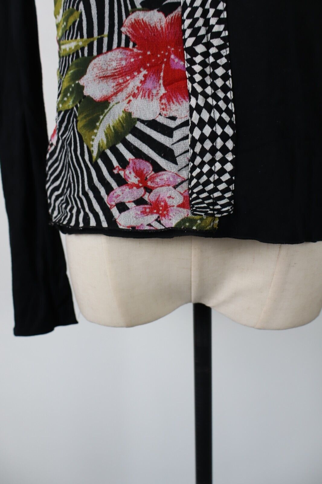 CANNELLA MAGLIA DONNA TG. L WOMAN CASUAL T-SHIRT VINTAGE TOP