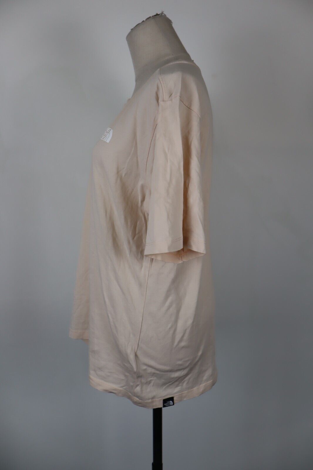 THE NORTH FACE MAGLIA DONNA TG. 2XL WOMAN CASUAL T-SHIRT VINTAGE