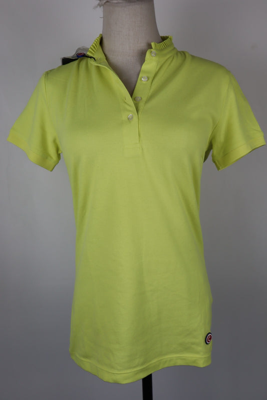 COLMAR MAGLIA DONNA TG. S WOMAN CASUAL VINTAGE TOP T-SHIRT COTONE COTTON CON TAG