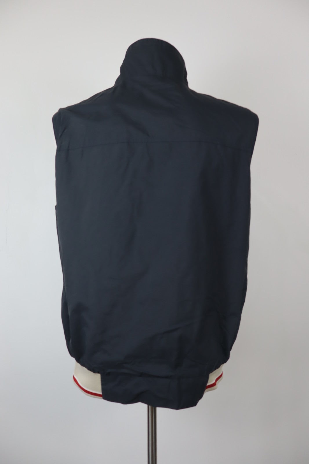 NORTH SAILS GIUBBINO SMANICATO GILET UOMO TG S MAN JACKET VINTAGE CASUAL