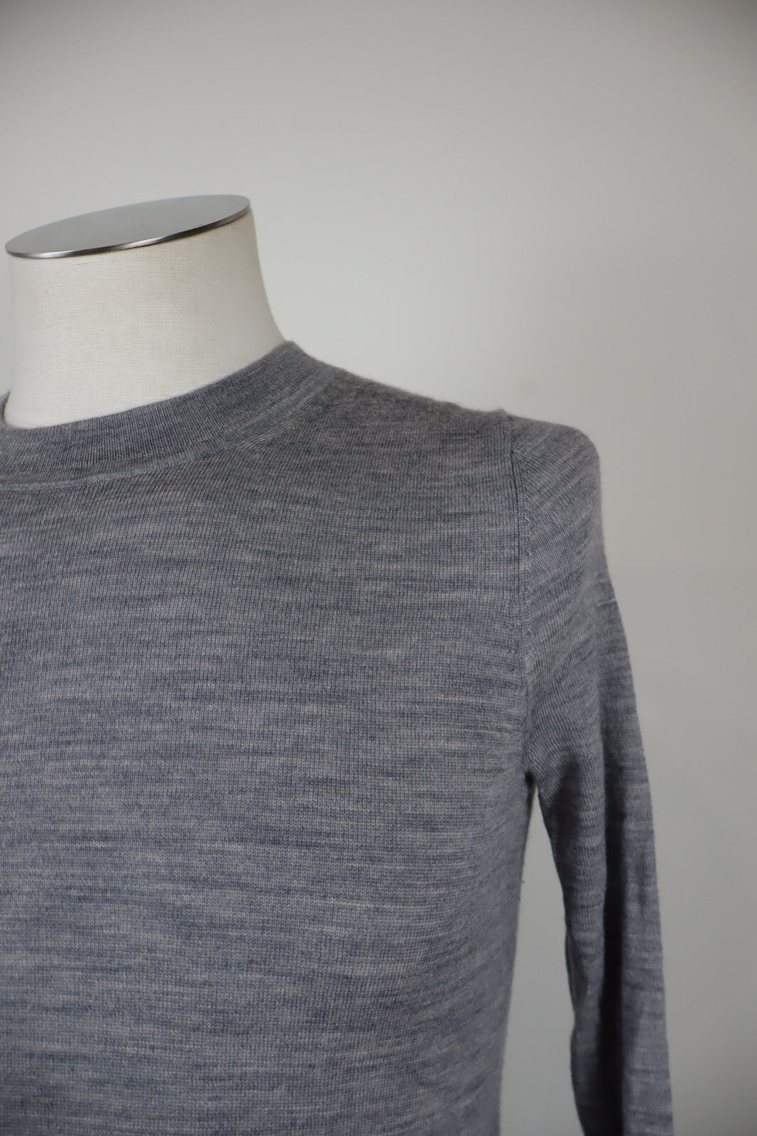 GAP MAGLIONE MAGLIA UOMO Tg. S MAN SWEATER CASUAL VINTAGE LANA WOOL