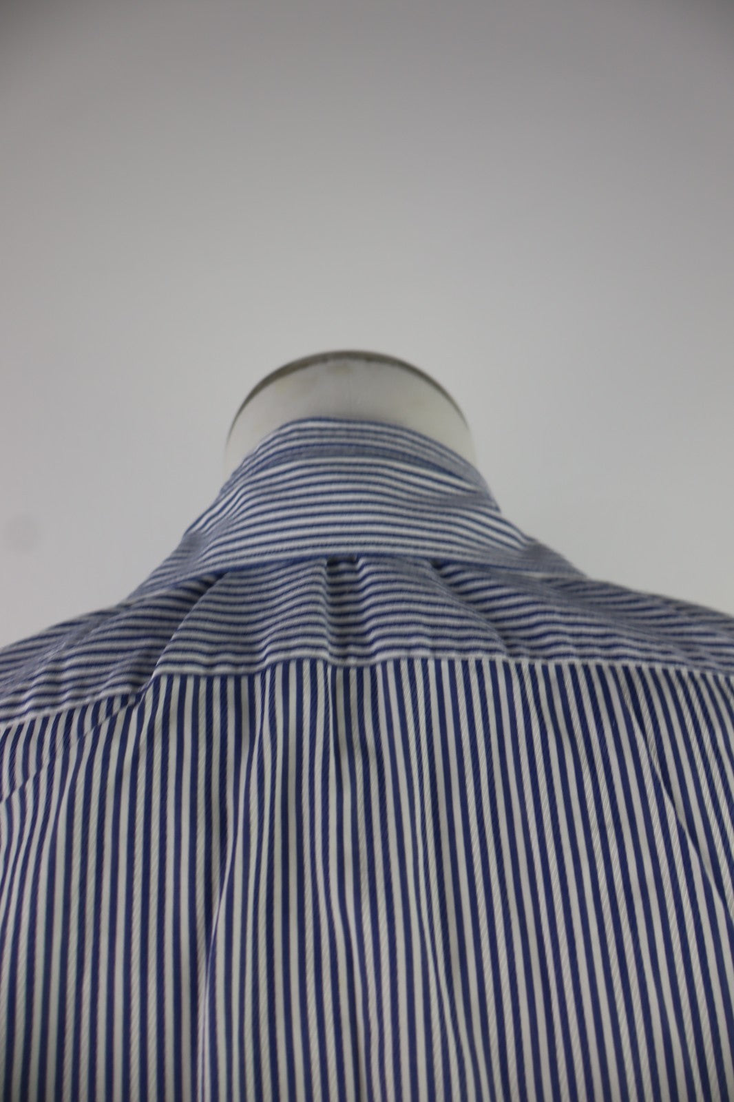 HUGO BOSS CAMICIA UOMO 39 15,5 MAN CASUAL VINTAGE SHIRT COTONE MANICA LUNGA