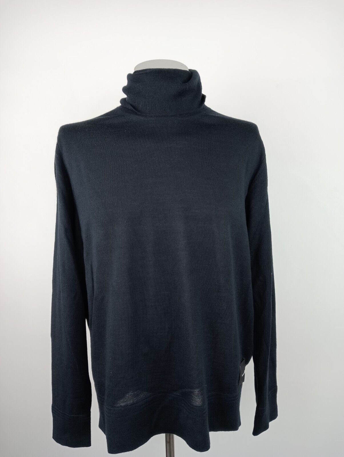 JOHN RICHMOND MAGLIONE LANA UOMO TG 2XL MAN SWEATER CASUAL VINTAGE