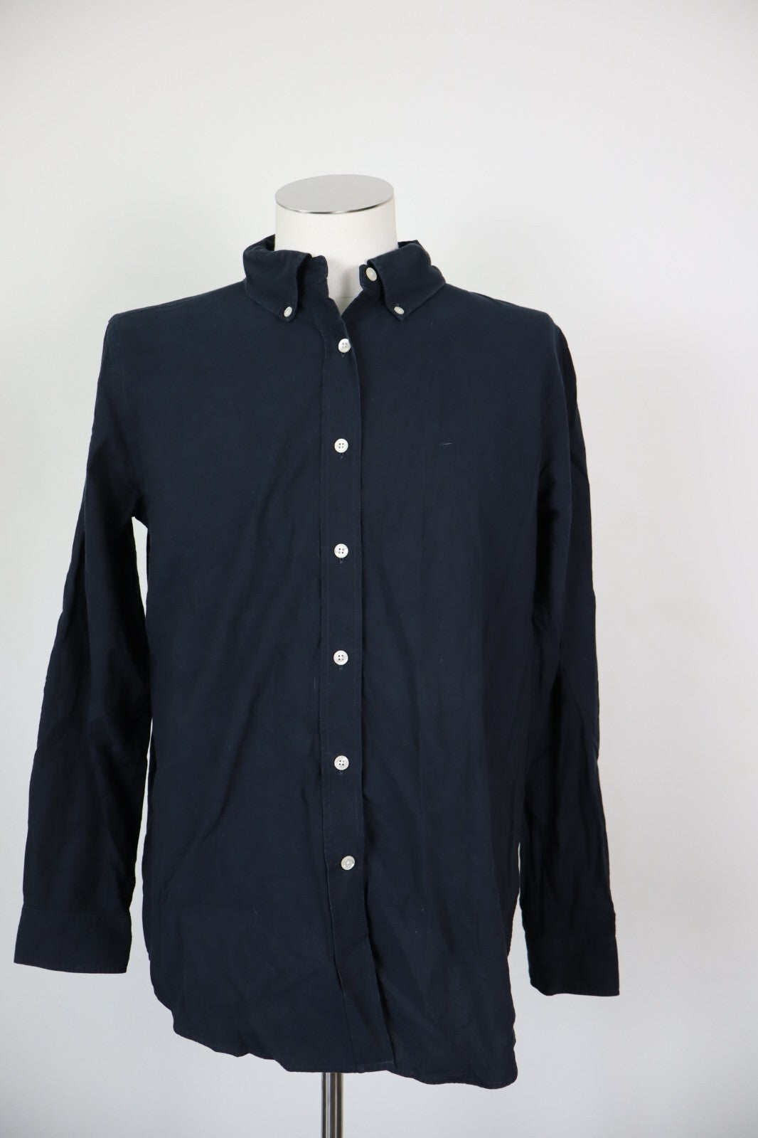 WOOLRICH CAMICIA UOMO COTONE TG. XL MAN CASUAL VINTAGE COTTON SHIRT