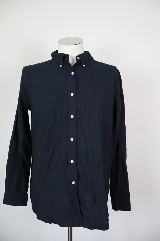 WOOLRICH CAMICIA UOMO COTONE TG. XL MAN CASUAL VINTAGE COTTON SHIRT