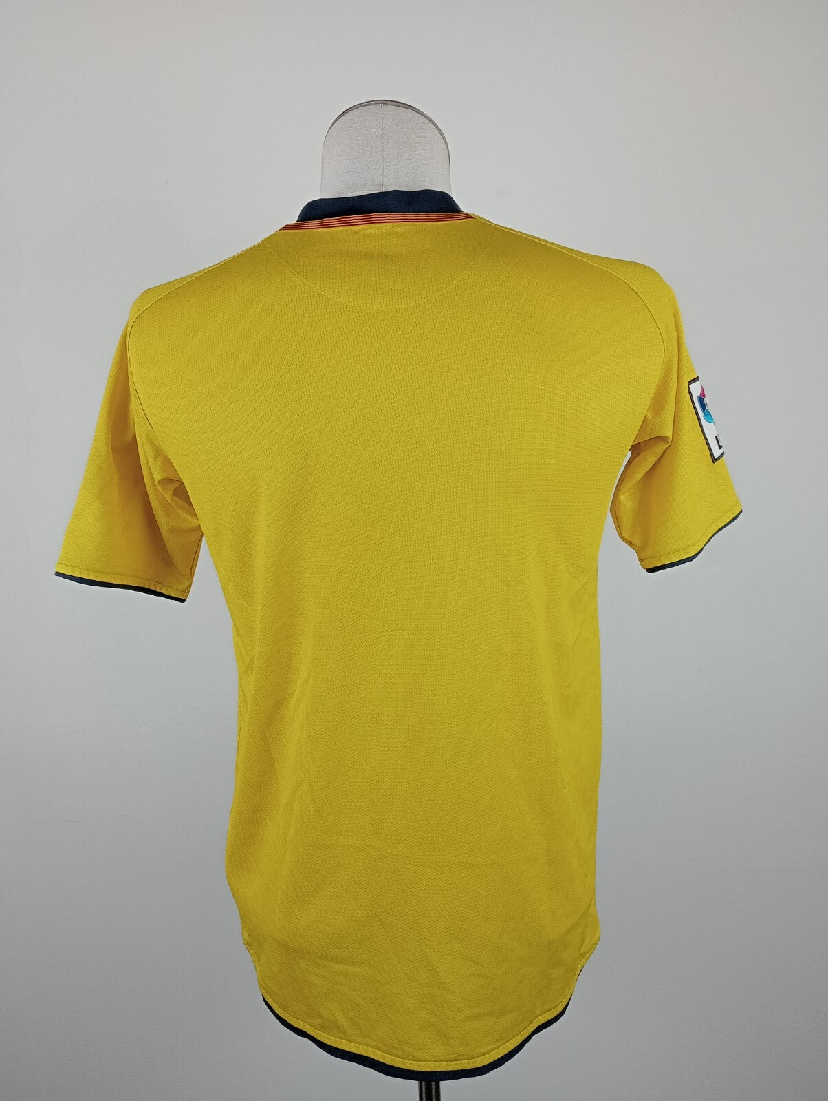 NIKE BARCELLONA MAGLIA CALCIO UOMO Tg M SOCCER JERSEY TRIKOT SPORT 2008/09