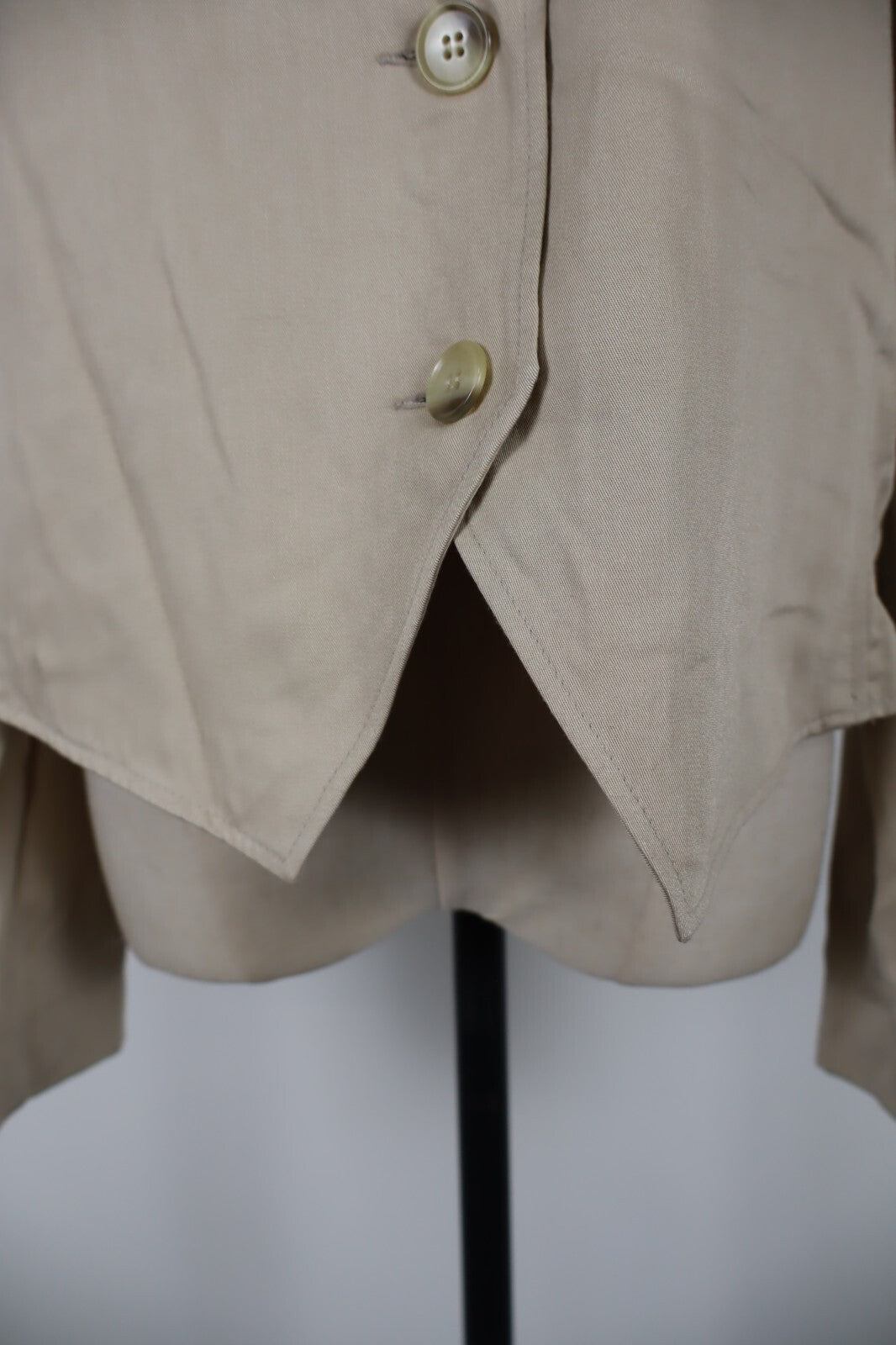 LUISA SPAGNOLI BLAZER GIACCA DONNA Tg 48 WOMAN CASUAL VINTAGE JACKET