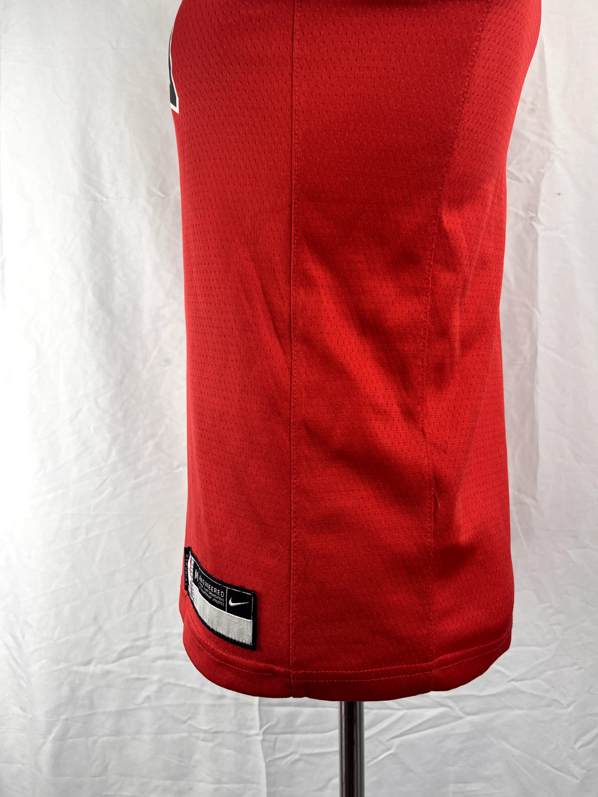 ADIDAS CHICAGO BULLS NBA LAVINE Nr 8 MAGLIA UOMO TG M MAN BASKET JERSEY SPORT