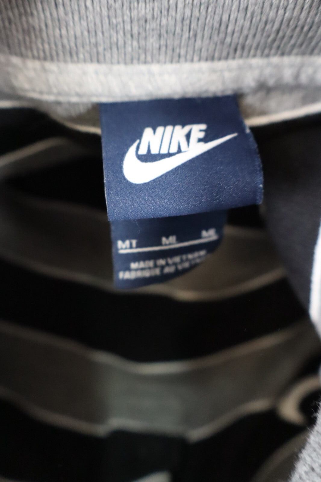 NIKE MAGLIA POLO COTONE UOMO TG. M / L MAN SHIRT CASUAL VINTAGE COTTON