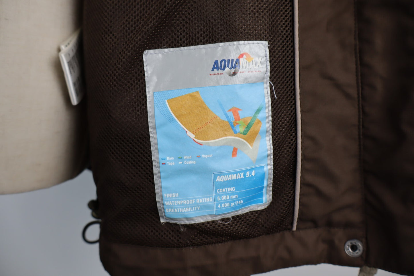 MC KINLEY GIUBBINO GIACCA DONNA TG 44 WOMAN JACKET CASUAL VINTAGE