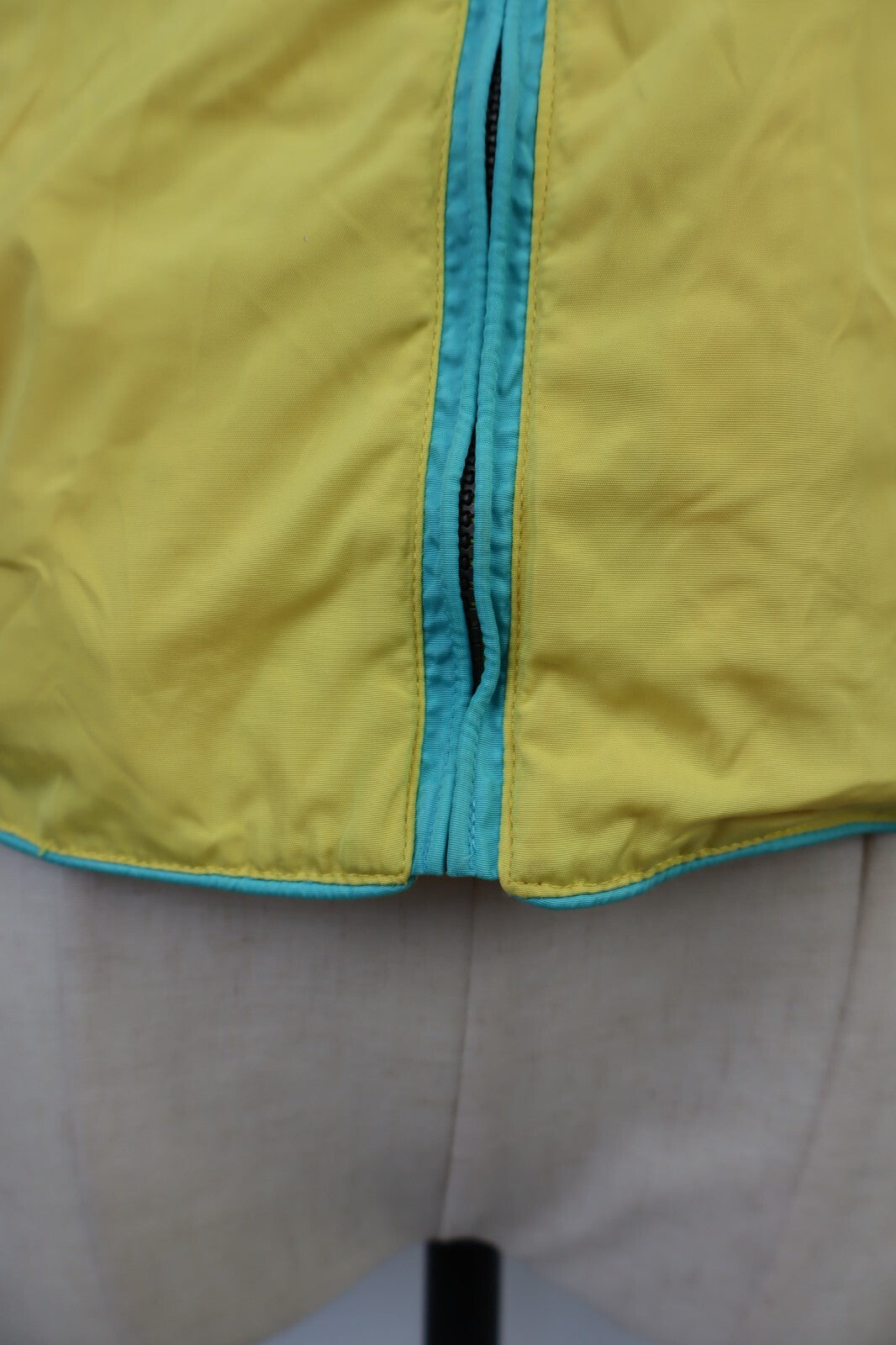 KEJO GIUBBINO IMPERMEABILE DONNA 44 WOMAN JACKET JAPAN FUNKY VINTAGE Y2K 2000'S