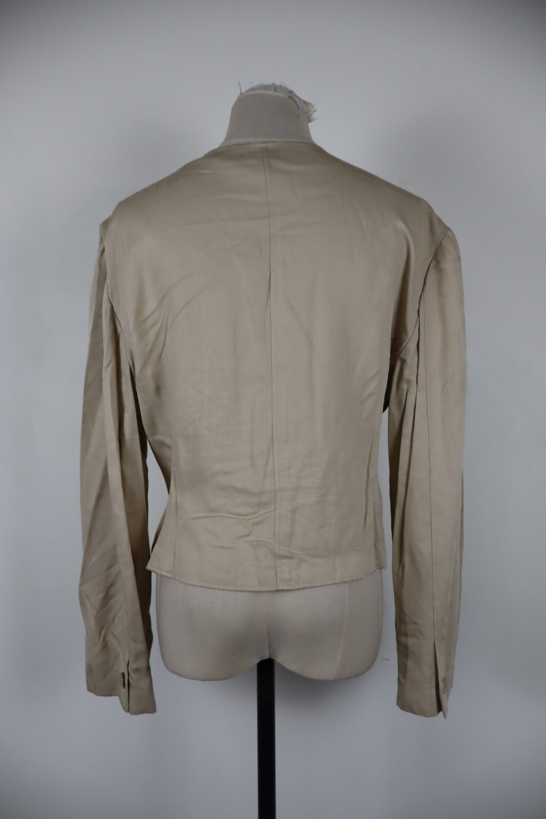 LUISA SPAGNOLI BLAZER GIACCA DONNA Tg 48 WOMAN CASUAL VINTAGE JACKET