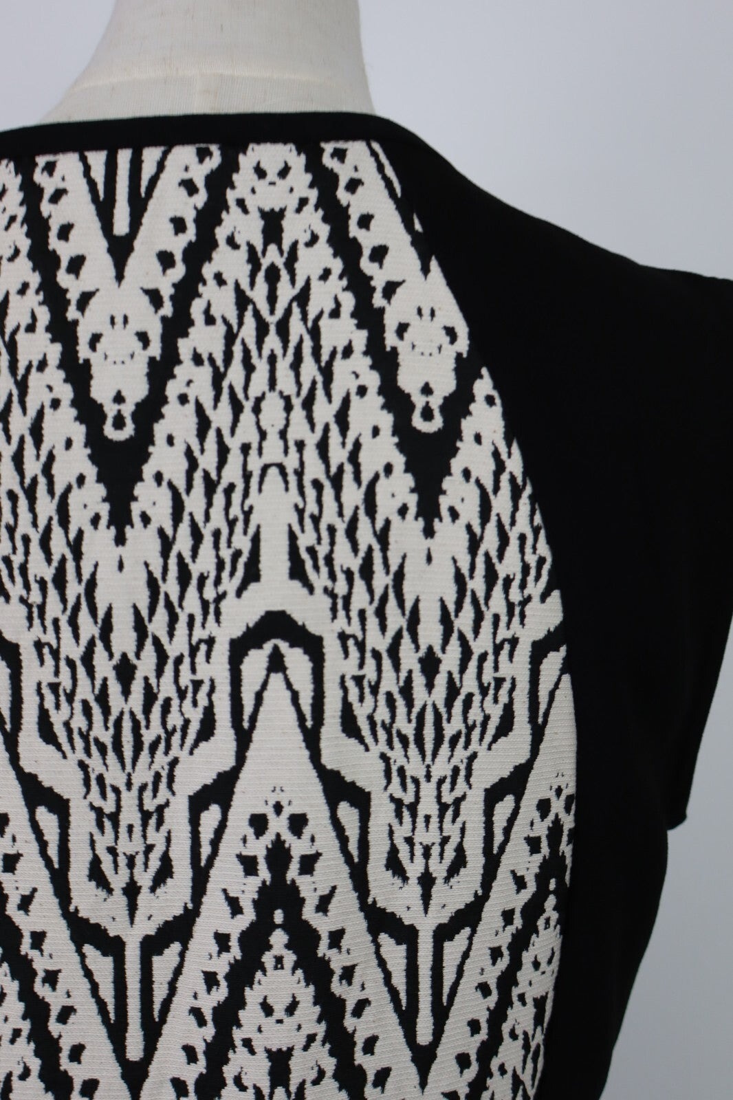 DESIGUAL VESTITO ABITO DONNA TG. 44 WOMAN CASUAL VINTAGE DRESS