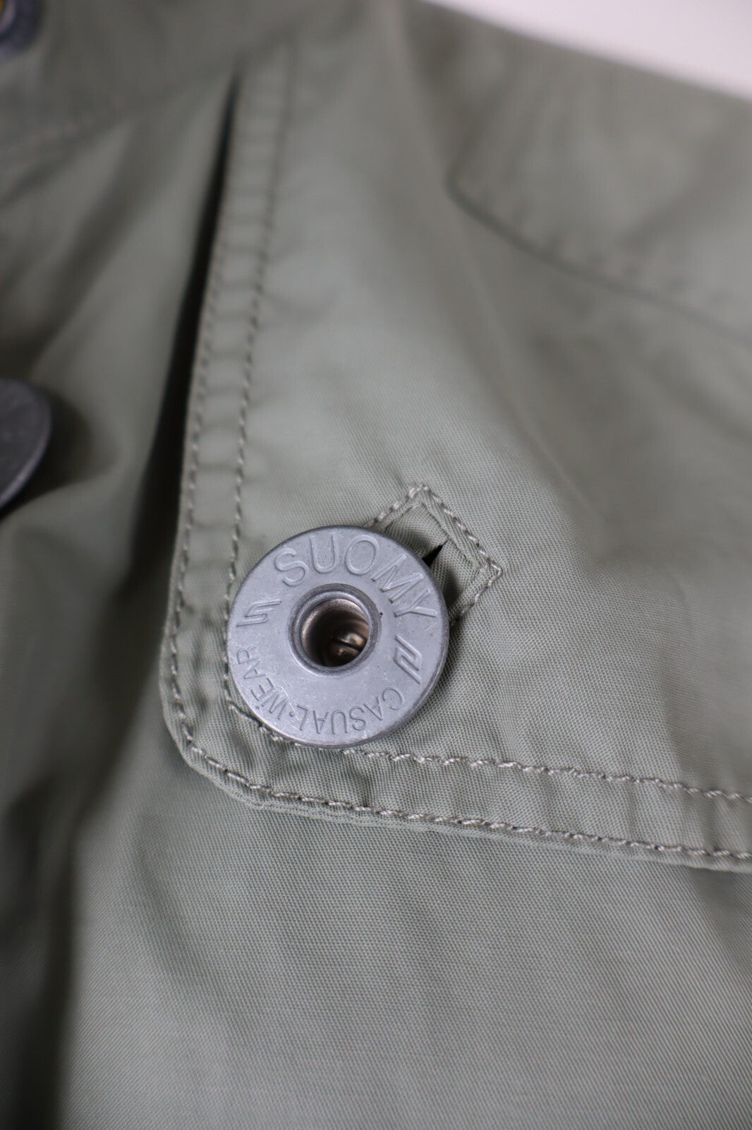 SUOMY GIUBBINO DONNA LEGGERO TG 42 WOMAN JACKET GIACCA VINTAGE COTONE