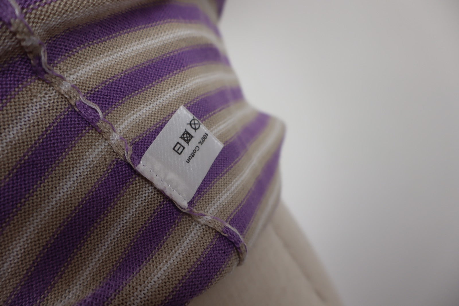 LUISA SPAGNOLI MAGLIA DONNA TG. M WOMAN T-SHIRT CASUAL VINTAGE COTONE COTTON