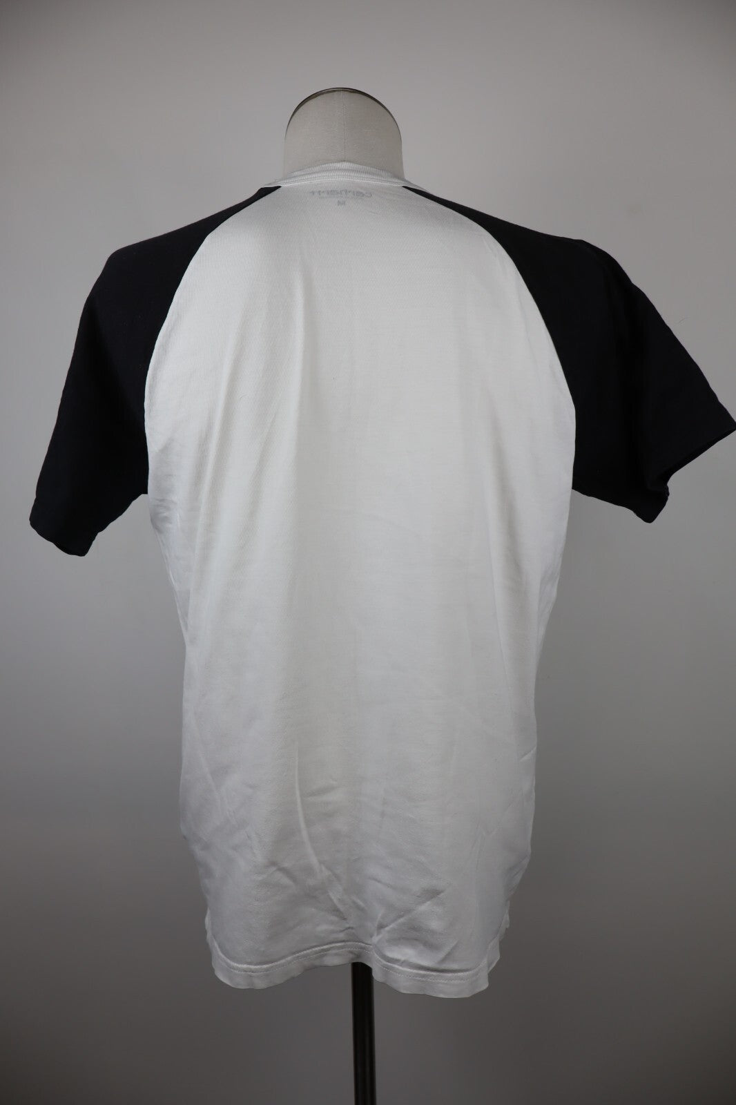 CARHARTT MAGLIA UOMO COTONE TG. M MAN T-SHIRT VINTAGE CASUAL COTTON BIANCO