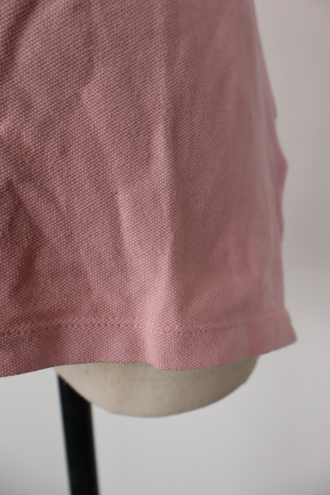 TOMMY HILFIGER POLO MAGLIA DONNA COTONE TG. L WOMAN COTTON SHIRT CASUAL VINTAGE