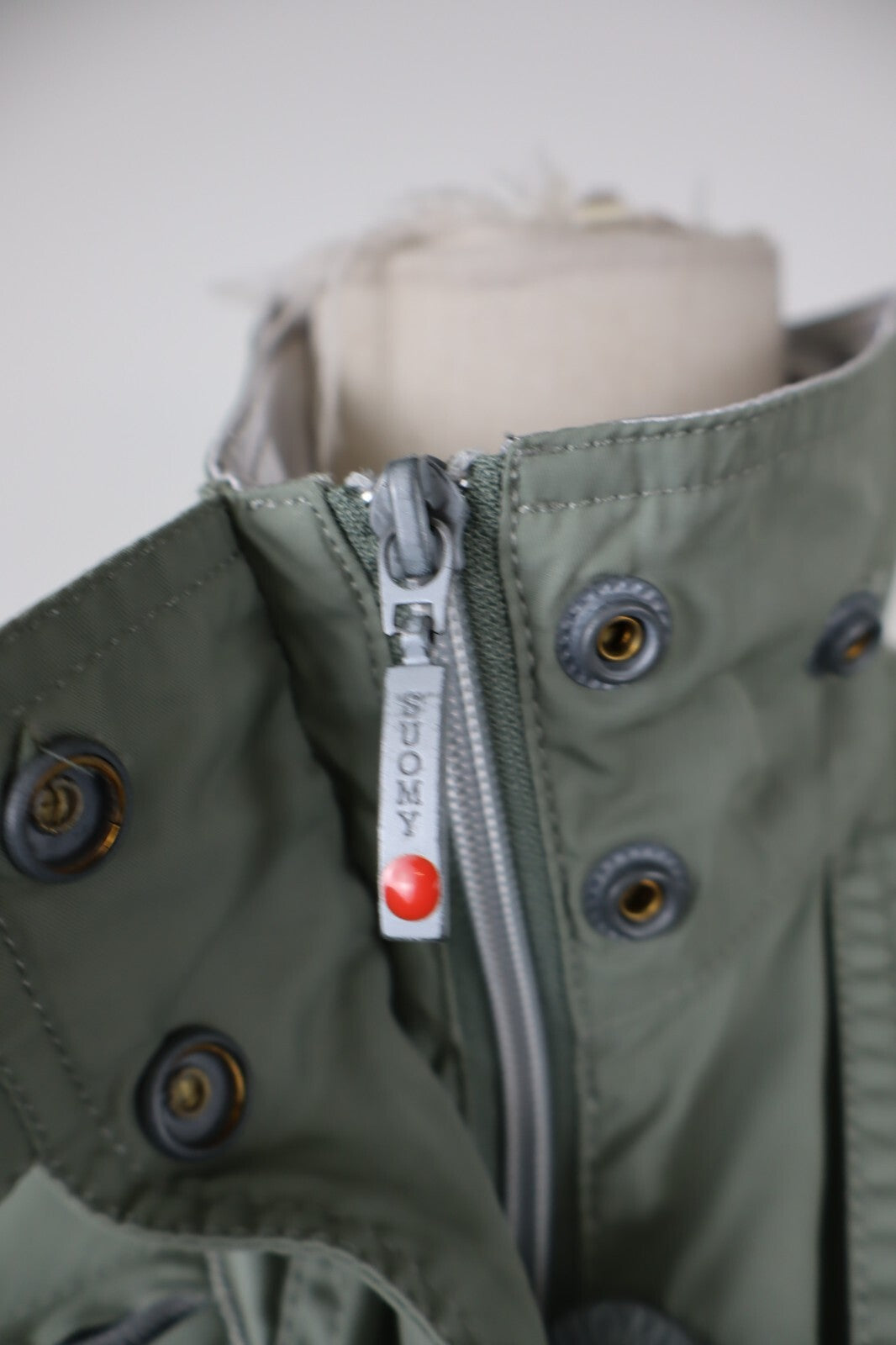 SUOMY GIUBBINO DONNA LEGGERO TG 42 WOMAN JACKET GIACCA VINTAGE COTONE