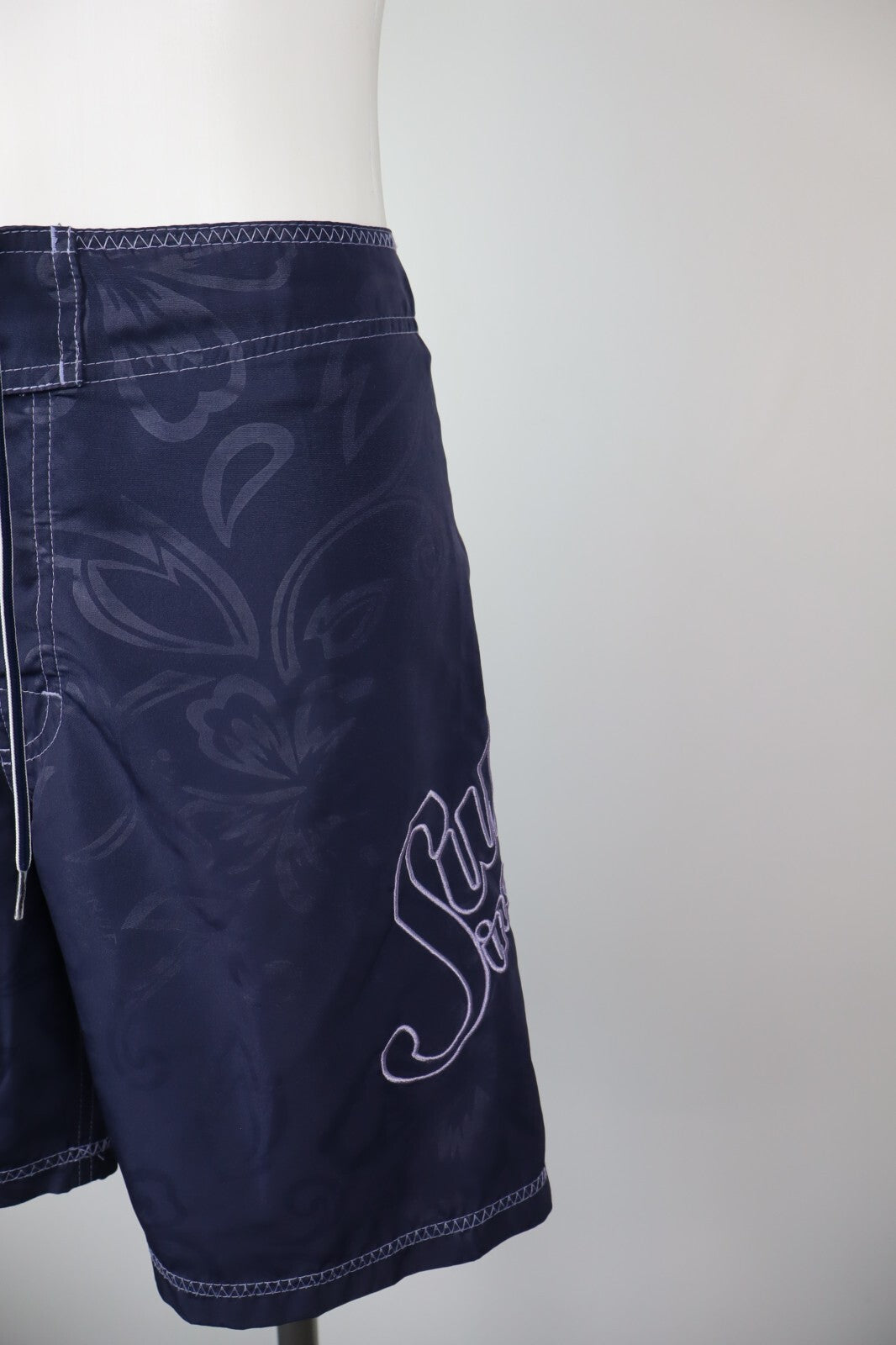 SUNDEK COSTUME PANTALONCINO MARE UOMO TG 32 MEN SWIMSUIT VINTAGE CASUAL