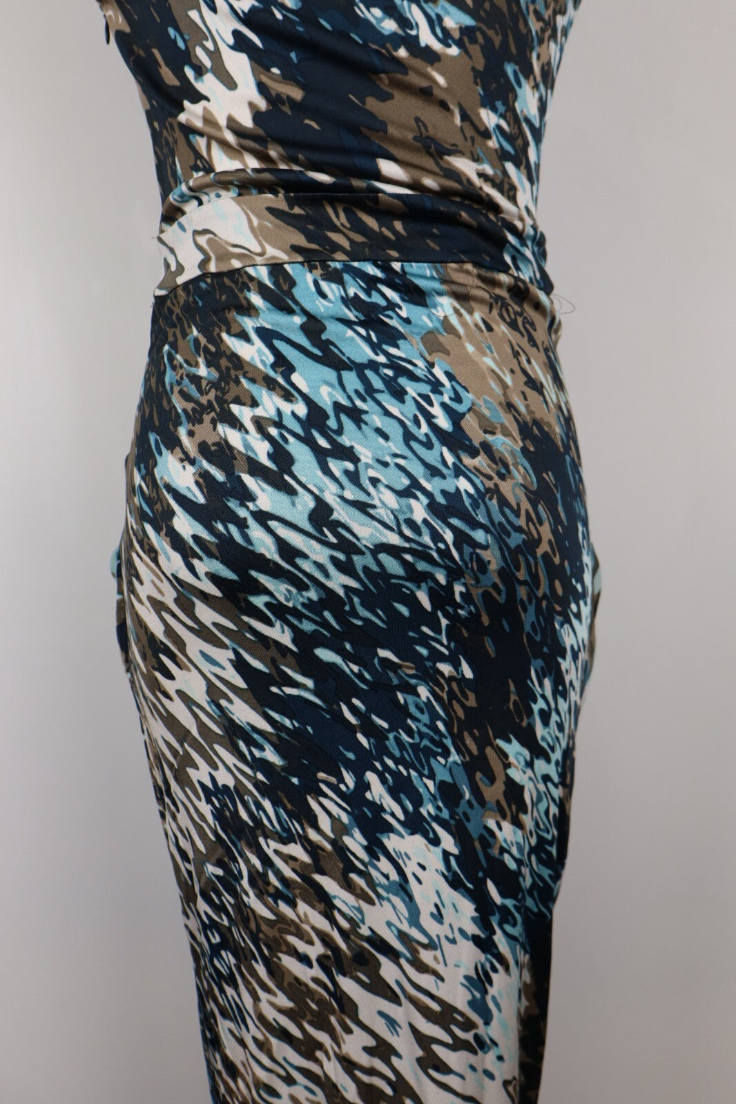 PENNY BLACK VESTITO ABITO DONNA TG. M WOMAN CASUAL VINTAGE DRESS CERNIERA