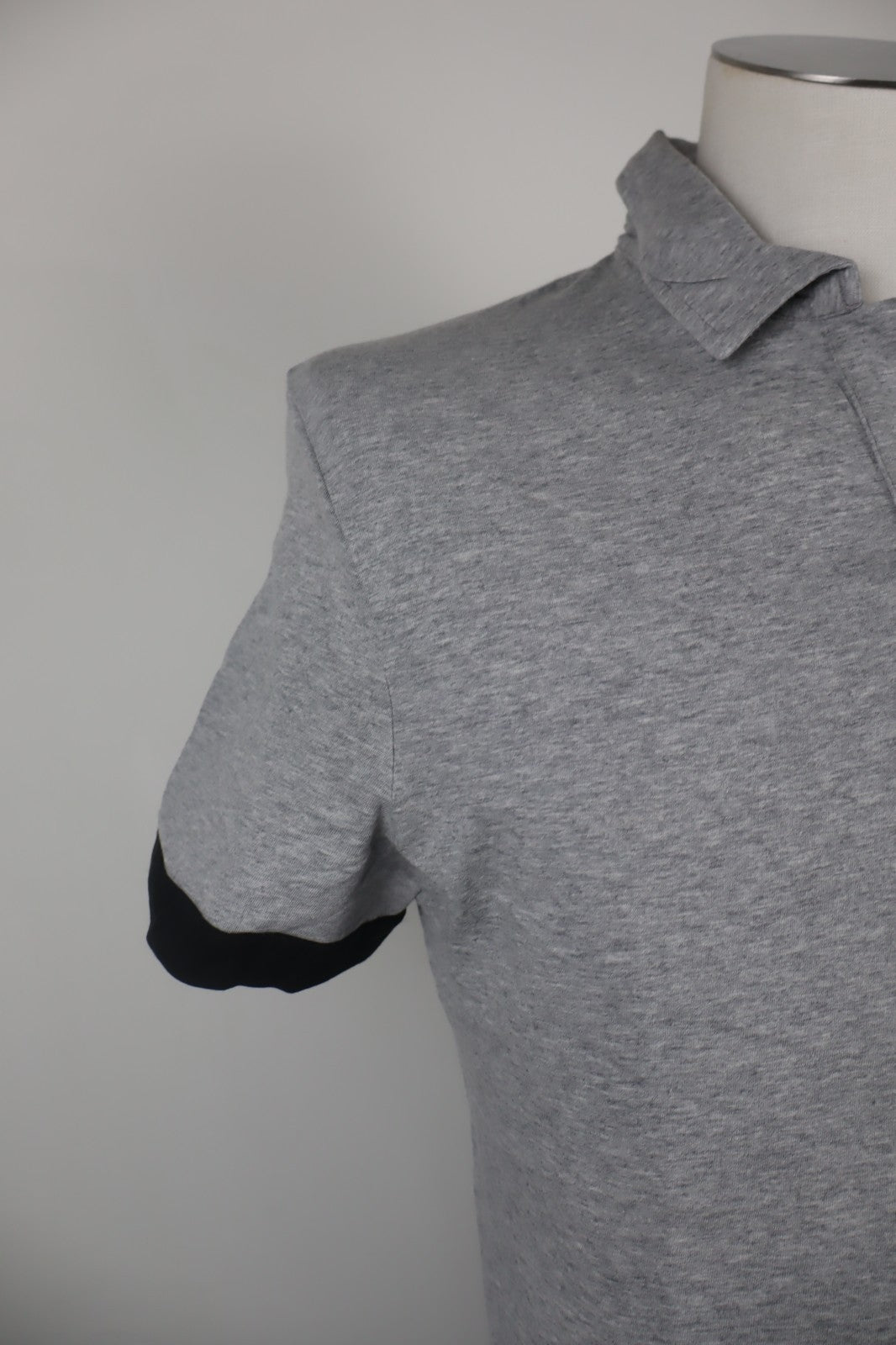 BELSTAFF MAGLIA POLO UOMO COTONE TG. XL MAN COTTON T-SHIRT CASUAL VINTAGE LOGO