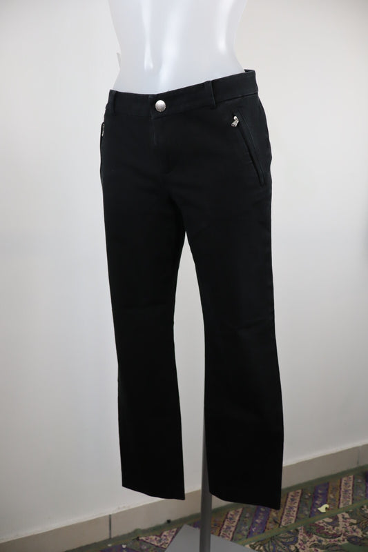 RALPH LAUREN PANTALONI DONNA TG 6 WOMEN PANTS COTONE COTTON CASUAL VINTAGE