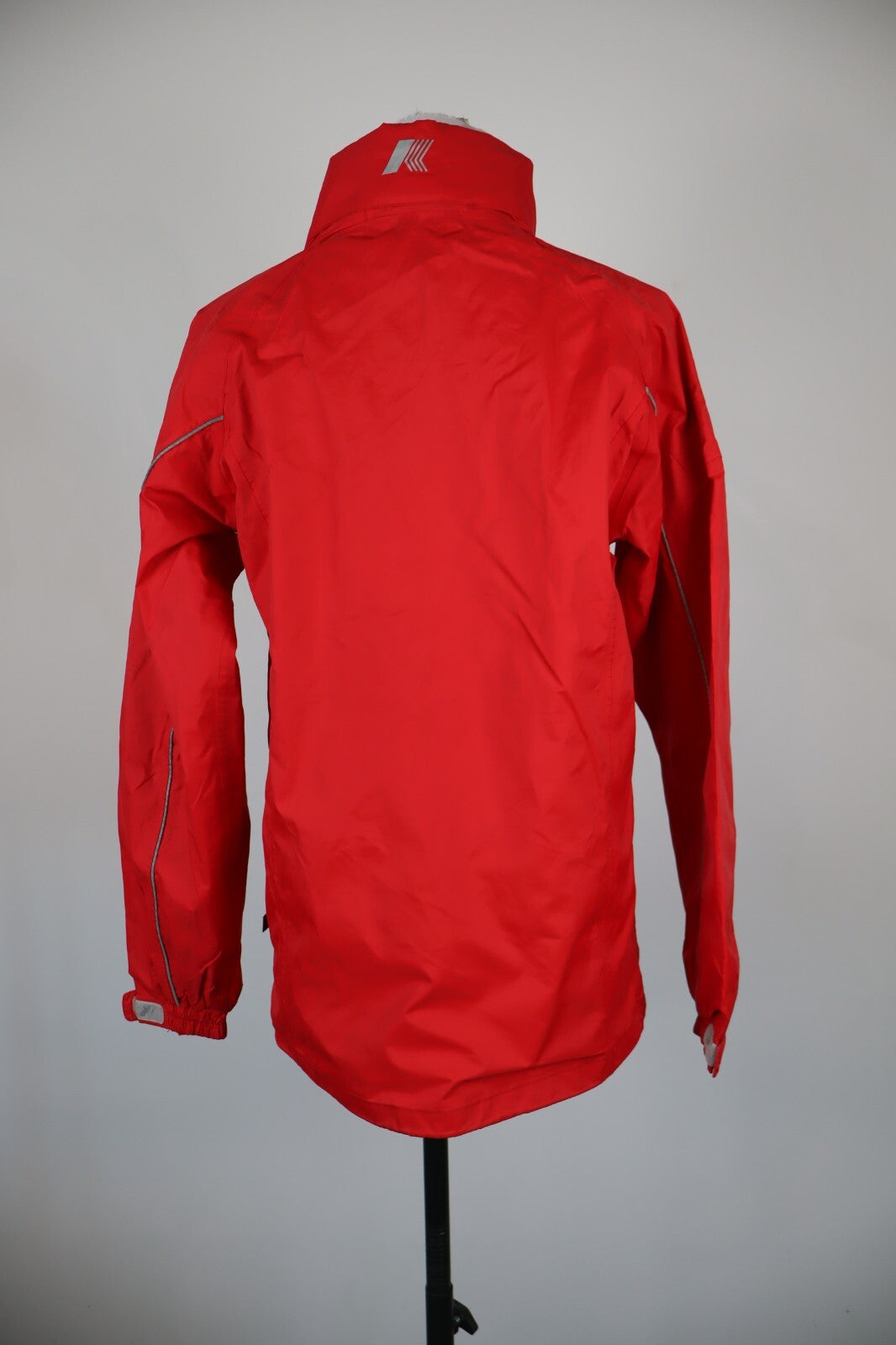 KWAY GIUBBINO DONNA Tg. 36 WOMEN IMPERMEABILE CASUAL JACKET VINTAGE