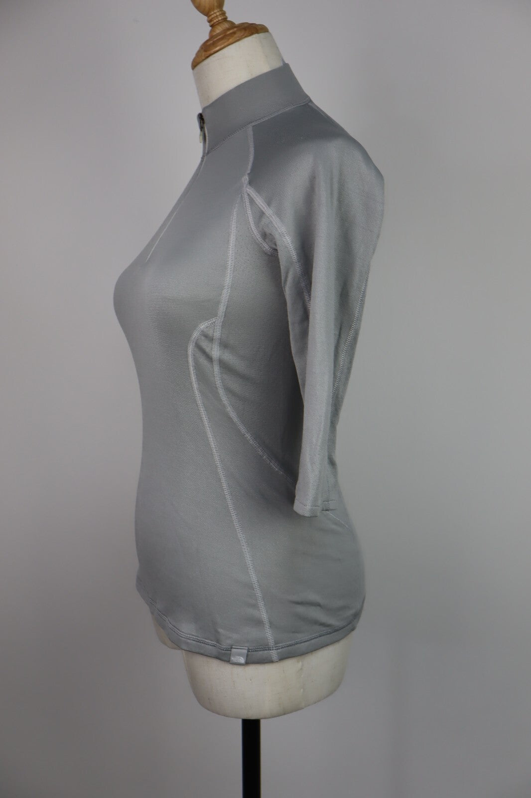 THE NORTH FACE MAGLIA TECNICA DONNA TG. XS WOMAN CASUAL T-SHIRT VINTAGE