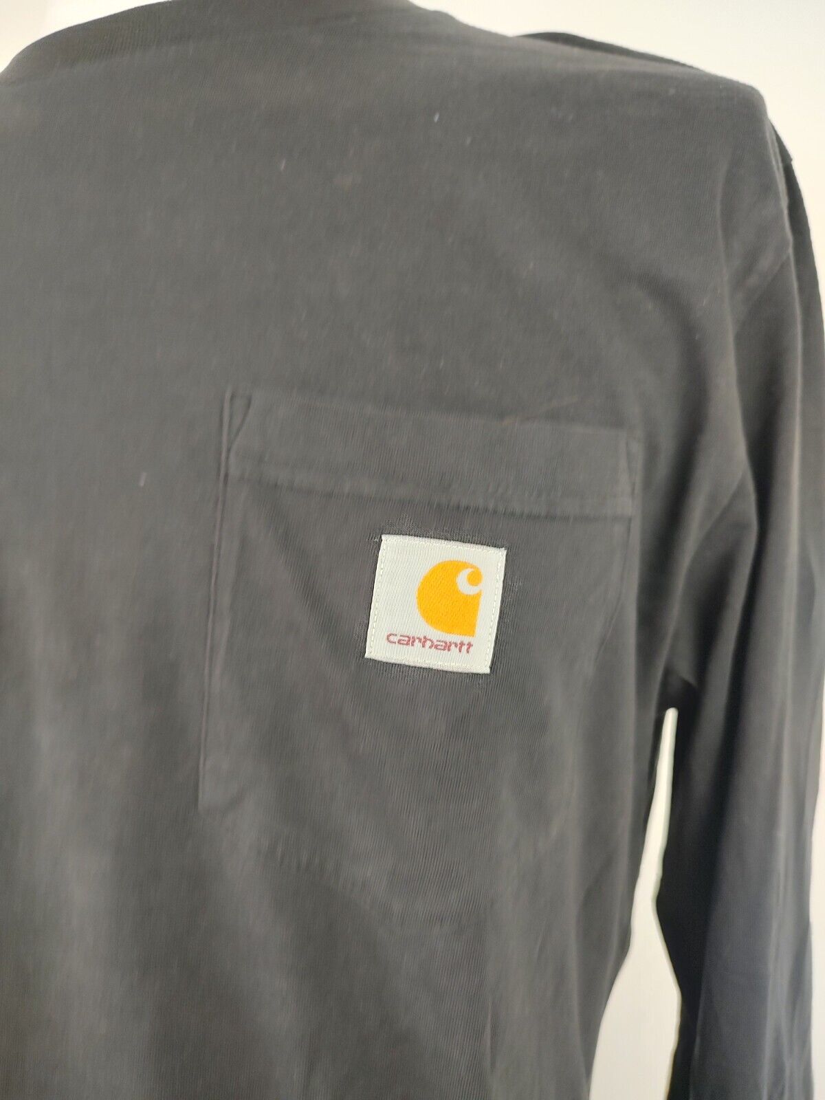 CARHARTT MAGLIA UOMO TG. L MAN T-SHIRT VINTAGE CASUAL COTONE