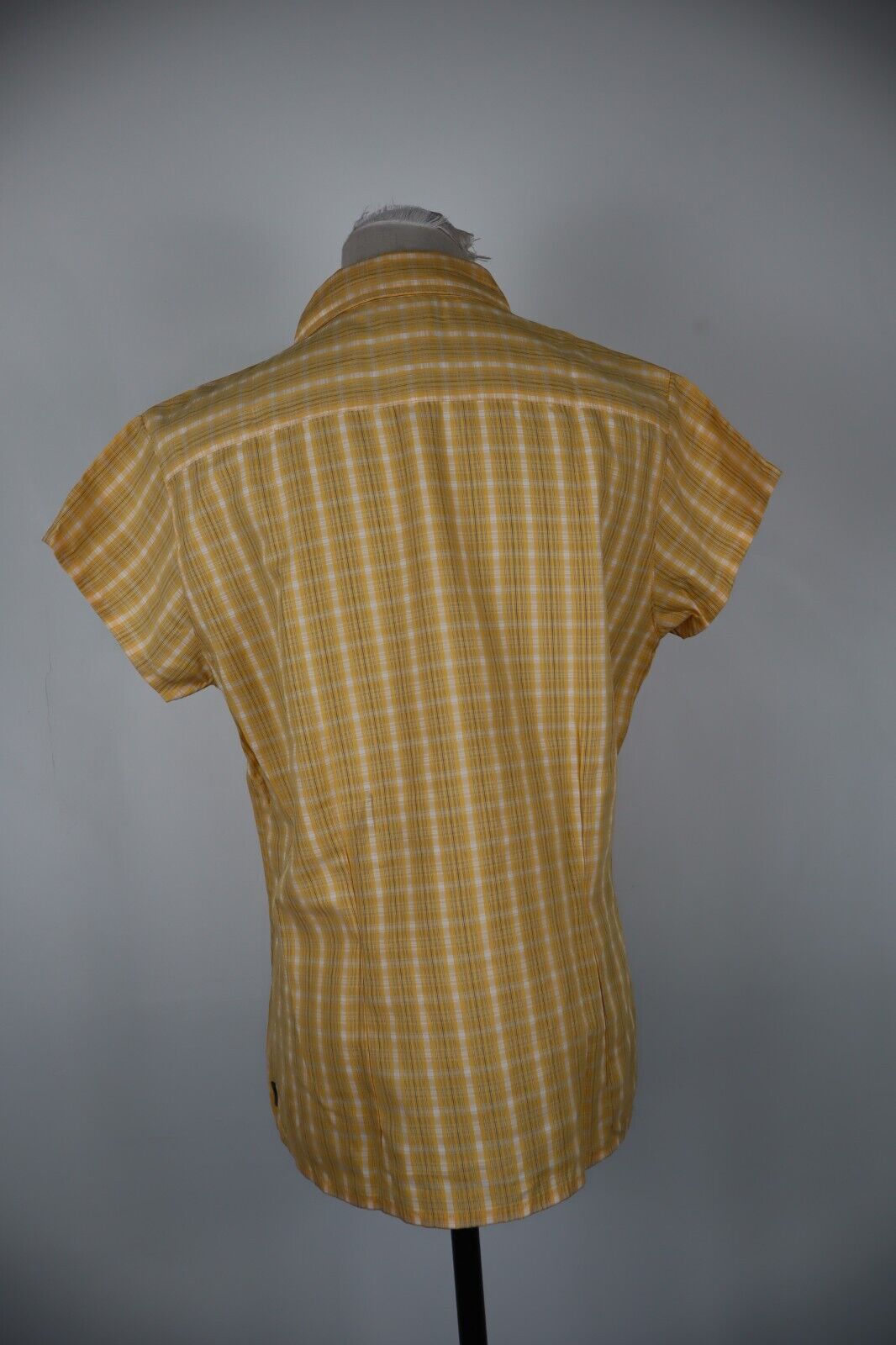 THE NORTH FACE CAMICIA DONNA TG. L WOMAN SHIRT CASUAL VINTAGE COTONE