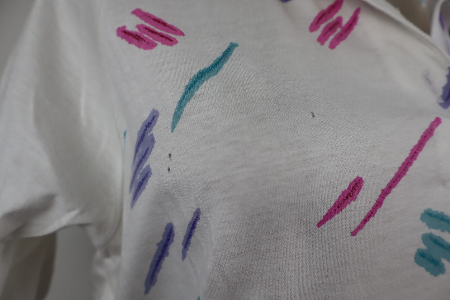 ADIDAS EQUIPMENT MAGLIA POLO TENNIS DONNA TG D36 F38 WOMAN VINTAGE T-SHIRT SPORT